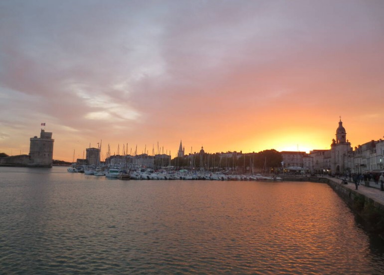 Visite insolite - La Rochelle déchaîne les passions - DS à la Carte