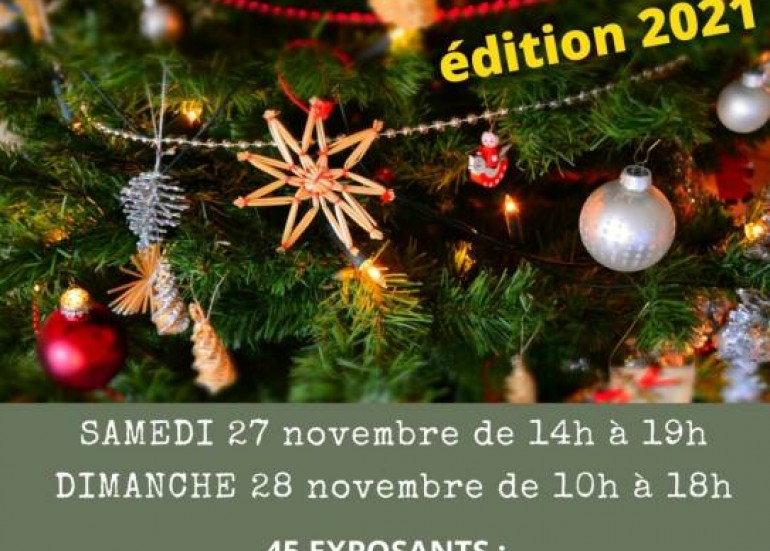 Marché de Noël de l'Houmeau Marché de Noël de l'Houmeau