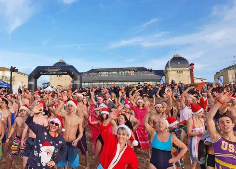 ANNULATION -Baignade des Banquisards ANNULATION -Baignade des Banquisards