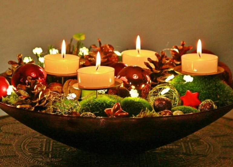 Atelier Art Floral de Noël Atelier Art Floral de Noël