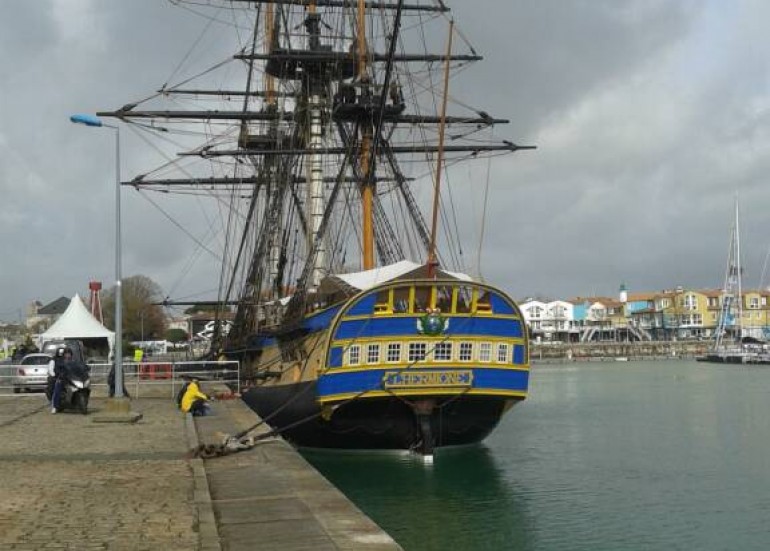 l'Hermione