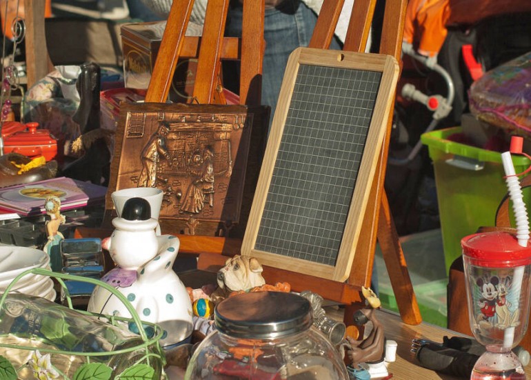 Vide Grenier de la Sainte Germaine_Châtelaillon-Plage