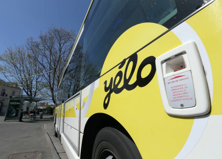 Bus Yélo