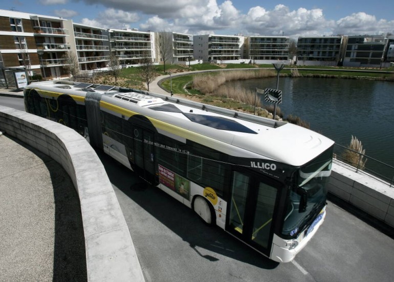 Bus Yélo - Ligne ILLICO