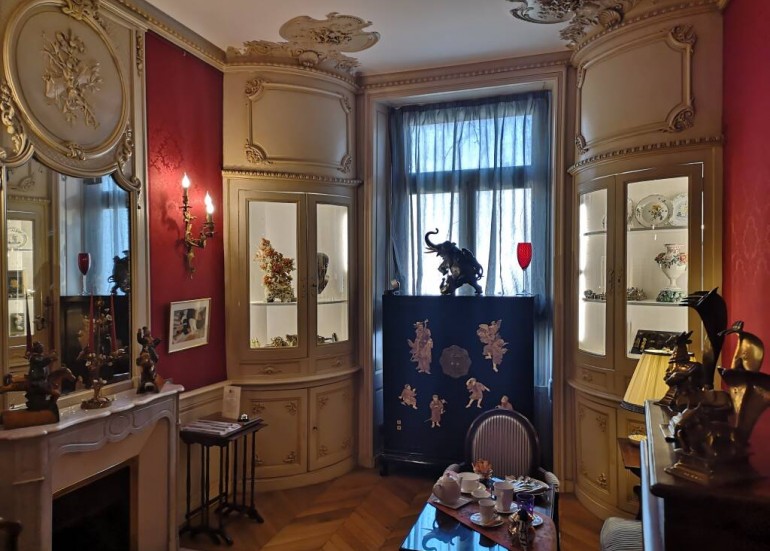 Petit salon