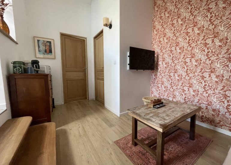 Chambre d'hôtes 3 personnes - Le Clos des Grandes Rivières