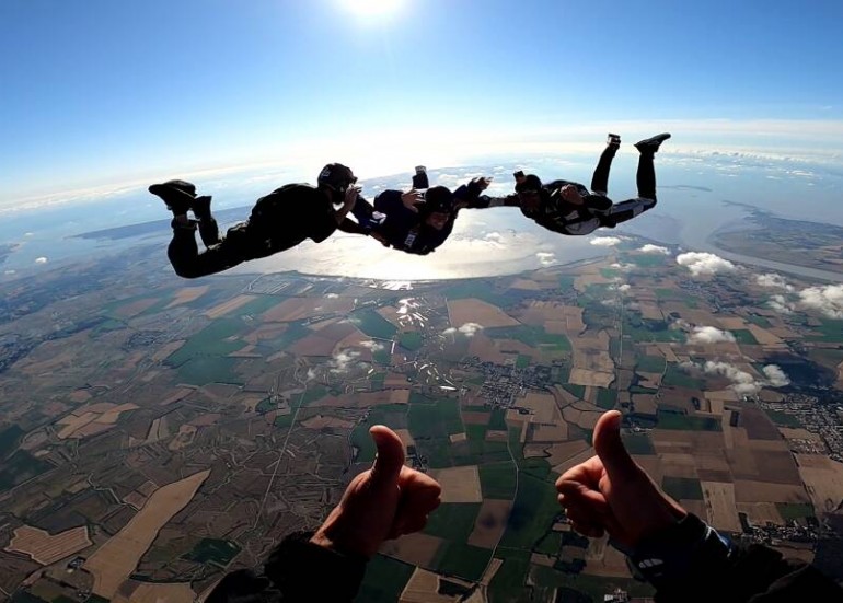 Big'Air Parachutisme_Saint-Agnant