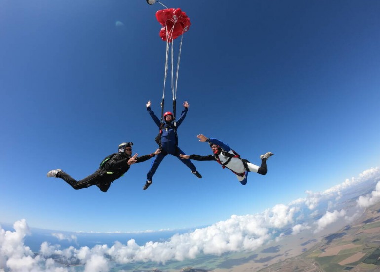 Big'Air Parachutisme_Saint-Agnant