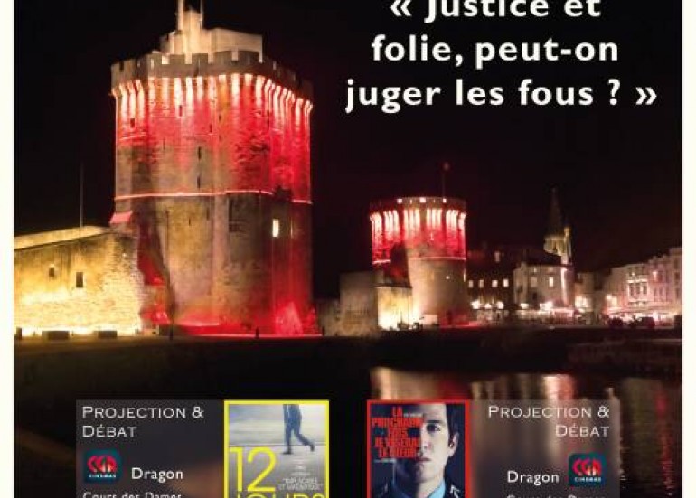 Festival justice et cinéma - Les rencontres de La Rochelle_La Rochelle