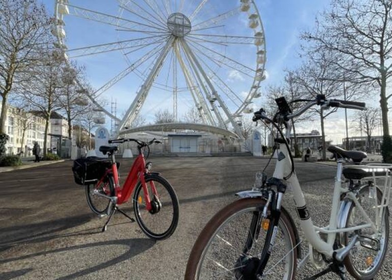 Balade vélo La Rochelle