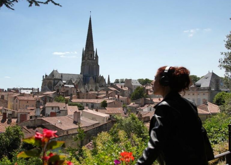 l’étrange balade de Fontenay.