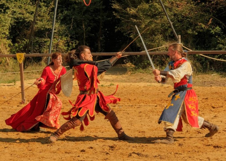 Les Légendes d'Autrefois_Saint-Sauveur-d'Aunis