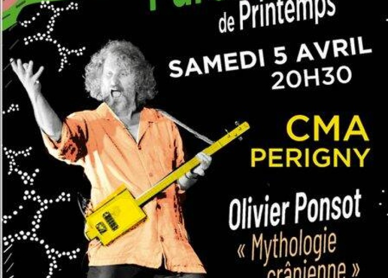 Festival Sur Paroles de printemps_Périgny