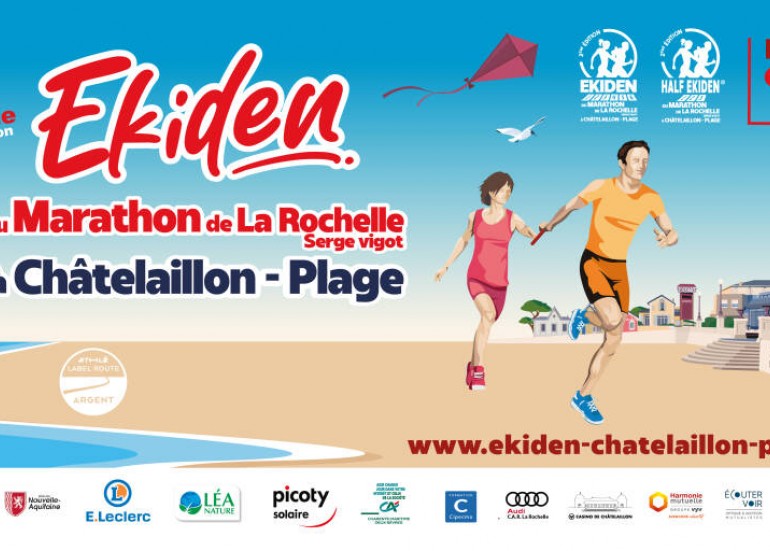 Ekiden_Châtelaillon-Plage
