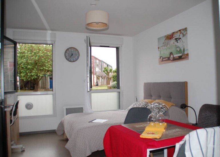 Studio 2 personnes - Bernard