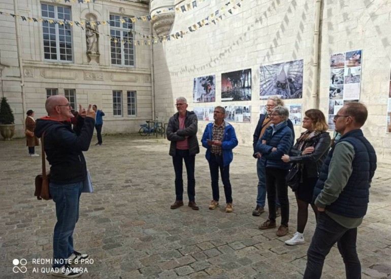 La Rochelle en langue des signes française