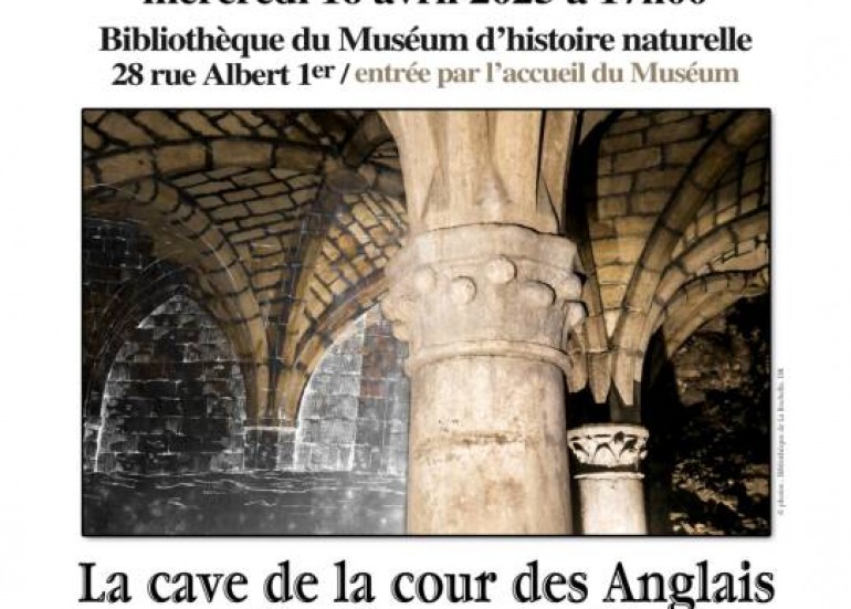 Conférence - Les Rétais, "paysans des mers" et leurs écluses_La Rochelle