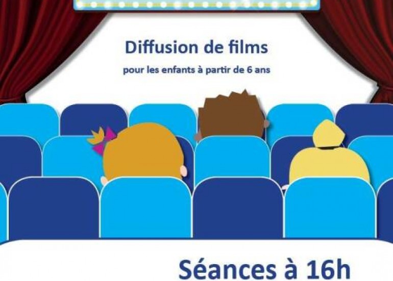 Projection - Le petit cinéma_La Rochelle