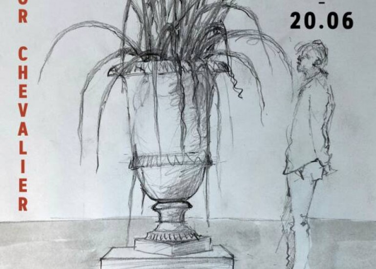 Exposition - Echoes of a Ransom / Debt - Mildor Chevalier_La Rochelle