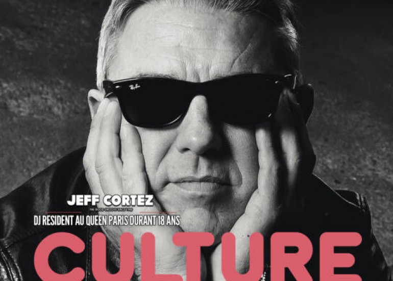 Animation - Culture Club by Jeff Cortez_La Rochelle