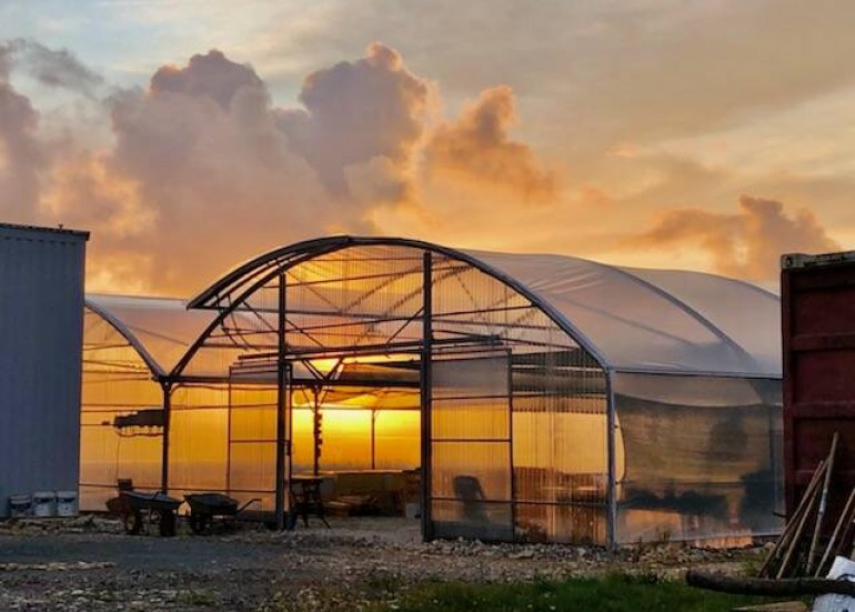 Ferme de la Spiruline de La Rochelle