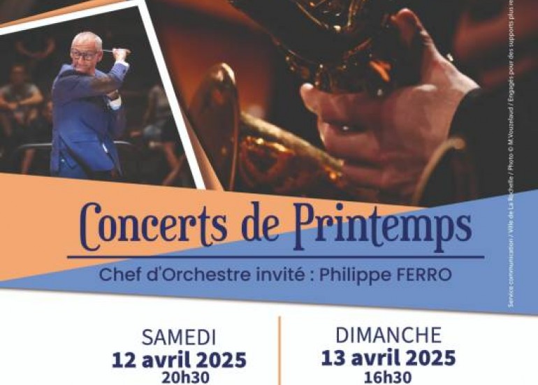 Concert de Printemps_Nieul-sur-Mer