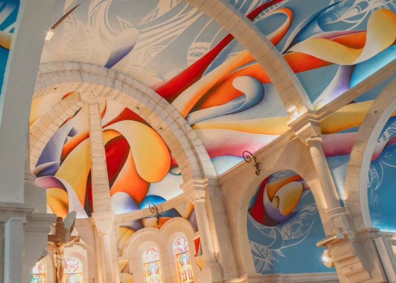 Concert à l'église - Messe aux chapelles de Charles Gounod_Châtelaillon-Plage