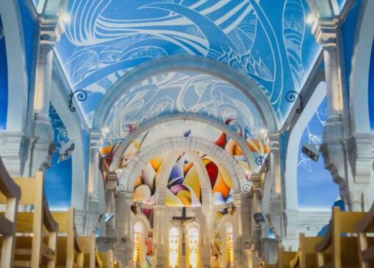 Concert à l'église - Messe aux chapelles de Charles Gounod_Châtelaillon-Plage