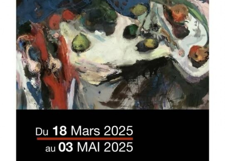 Exposition - Sylviane Blondeau_La Rochelle