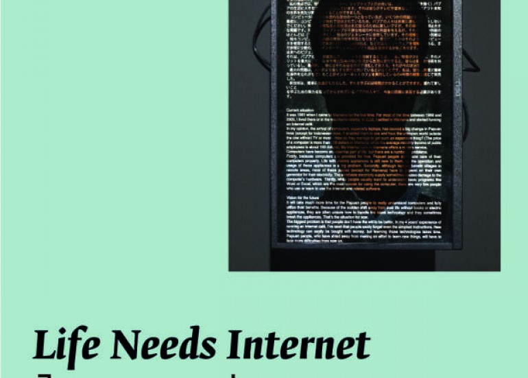 Exposition - Life Needs Internet - Joroen Van Loon_La Rochelle