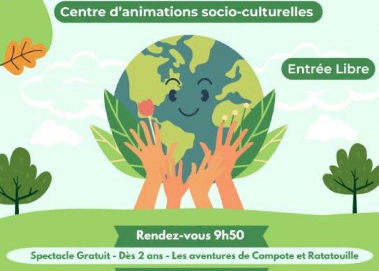 "Faites de l'environnement"
