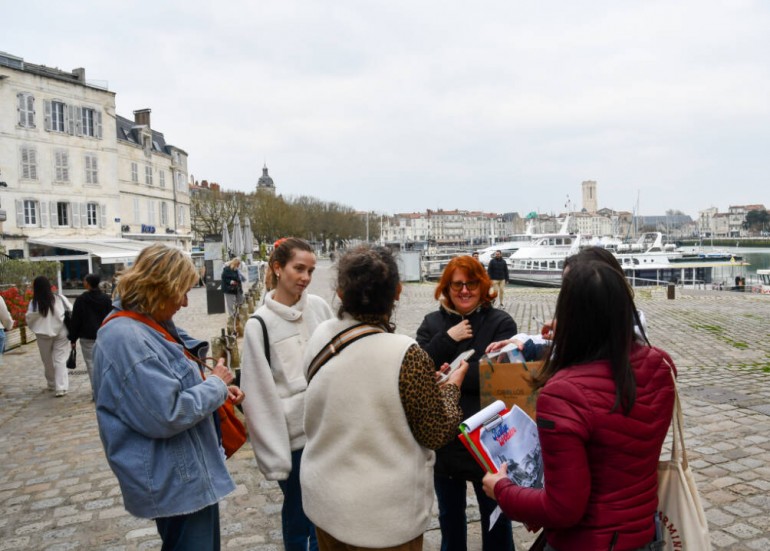 Chasse aux trésors sur La Rochelle_La Rochelle