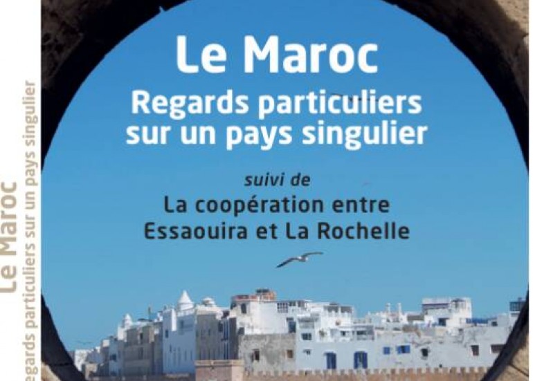 Conférence - Regards particuliers sur un pays singulier : Le Maroc_La Rochelle
