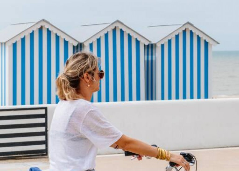 Convergence à vélo_Châtelaillon-Plage
