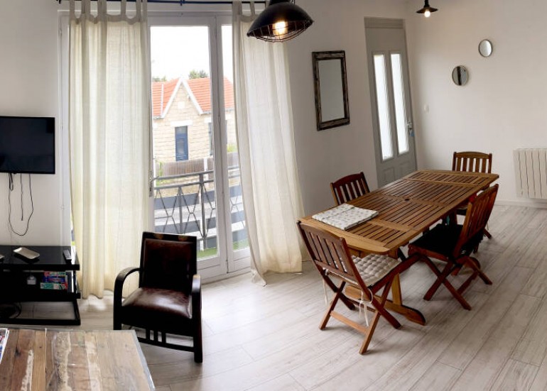 Jolie maison familiale_Châtelaillon-Plage