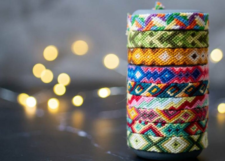 Atelier bracelets do Brasil - NOUVEAUTE 2025_Châtelaillon-Plage
