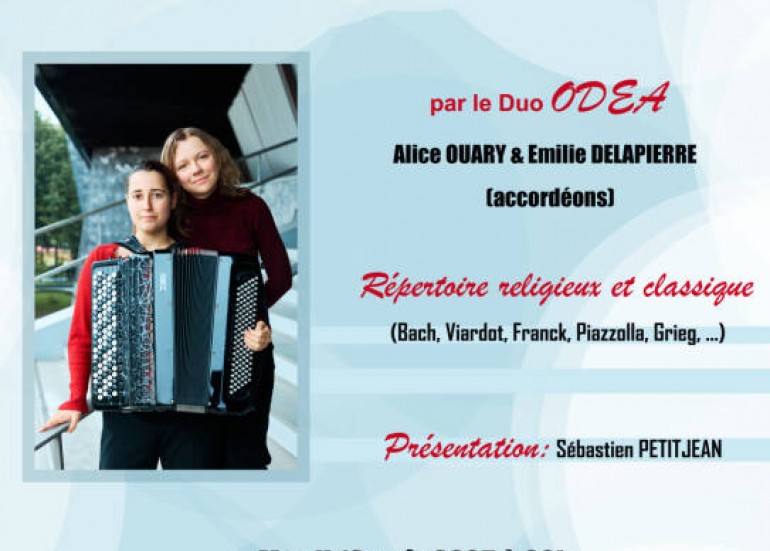 Ave Maria, répertoire religieux et classique