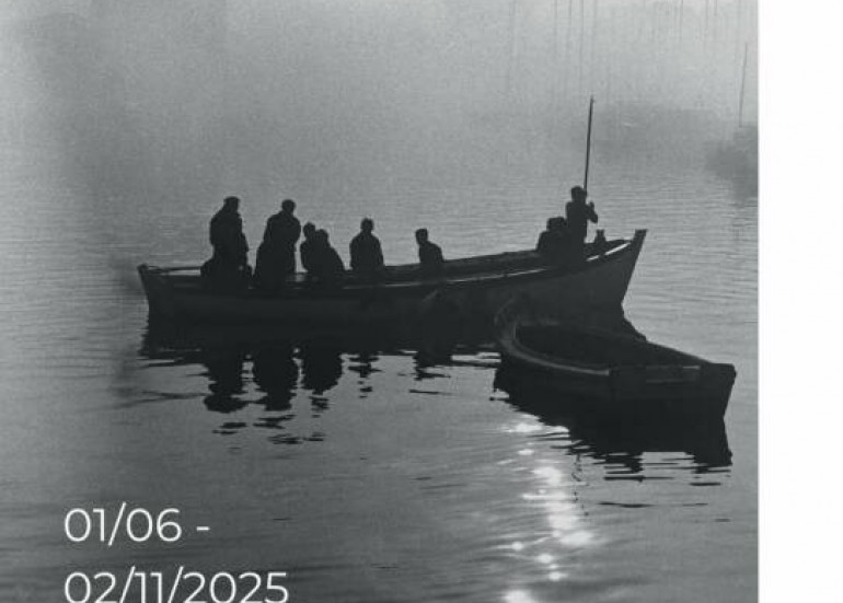 Exposition - Quais rochelais, Jean Gaillard_La Rochelle