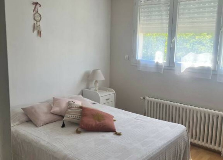 Chambres chez l'habitant 3 personnes - Le Mont Mirail_La Rochelle