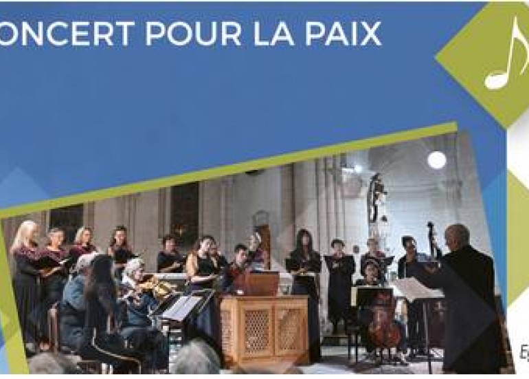 Concert pour la Paix - Misa Criolla_La Rochelle