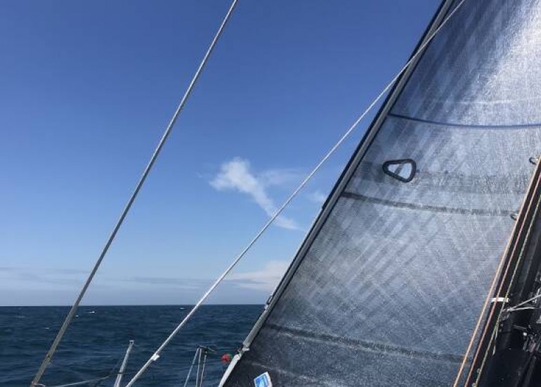Cours et sorties sur un voilier - Apex Performance Voile