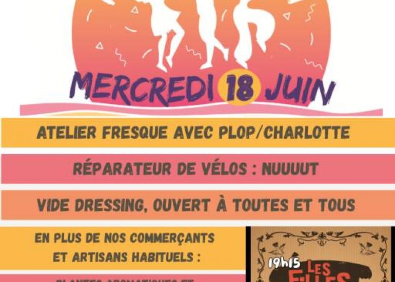 Fête de l'été