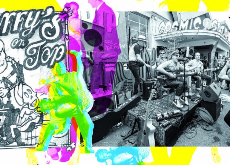 Animation - Guinguette Honky Tonk_Périgny