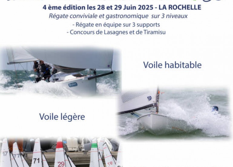 Sport - Voile - XPO Lasagna Cup_La Rochelle