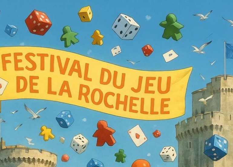 Festival du Jeu_La Rochelle