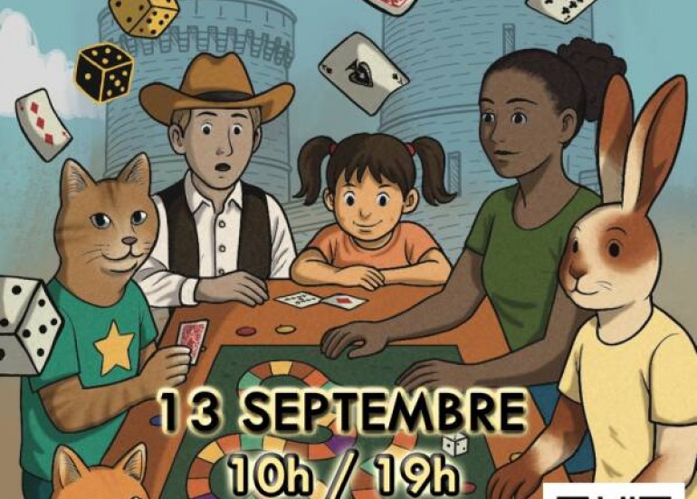 Festival du Jeu_La Rochelle