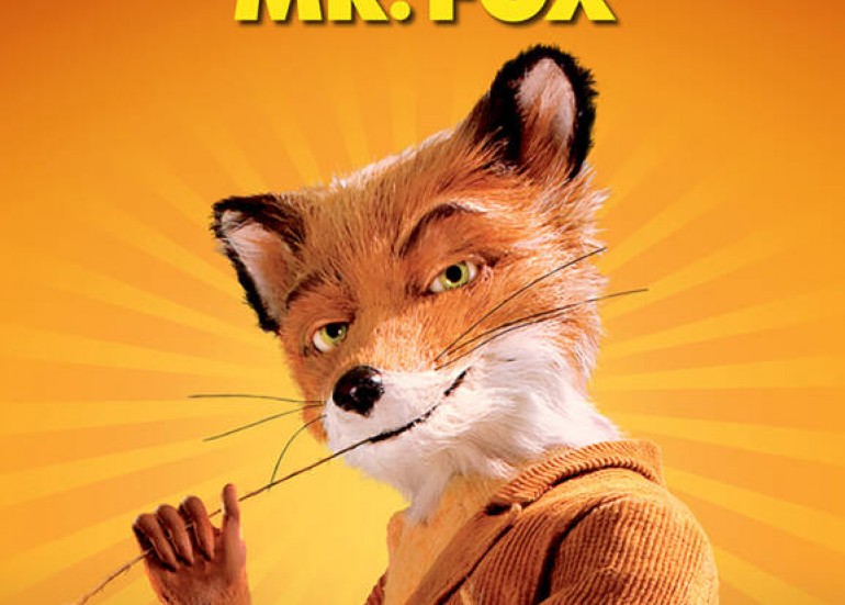Cinéma - Fantastic Mr Fox