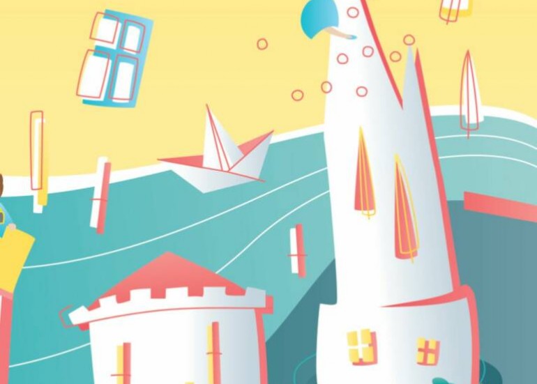 Animation - Visite ludique - Quand j'étais petit, je croyais_La Rochelle