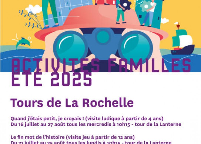 Activités famille
