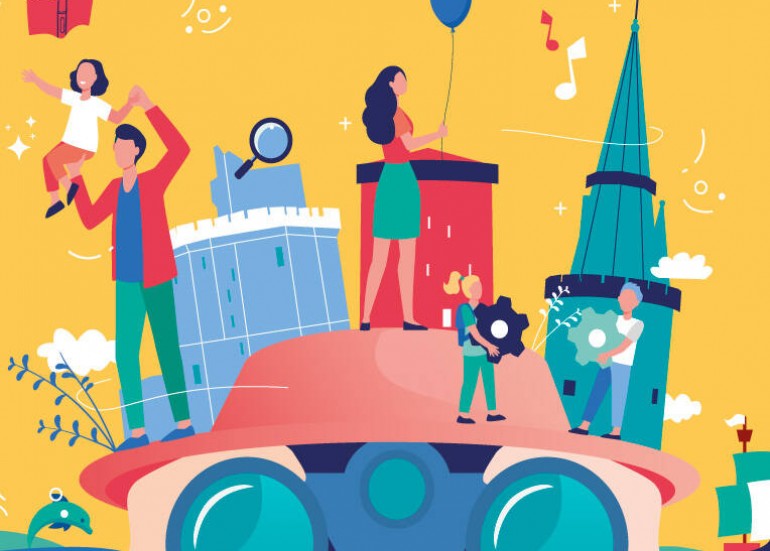 Animation - Le fin mot de l'histoire... des tours de La Rochelle_La Rochelle